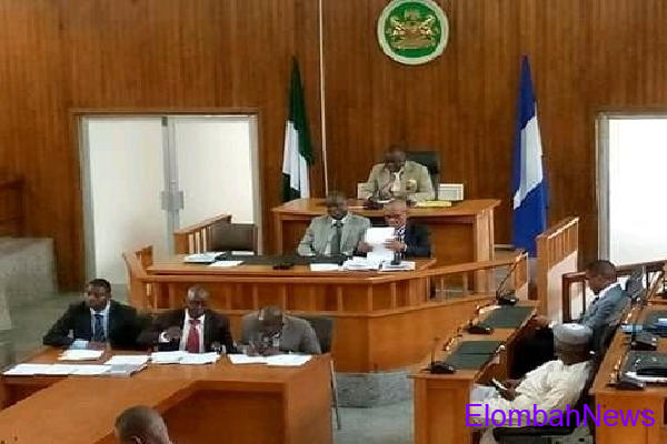 Cross River House of Assembly