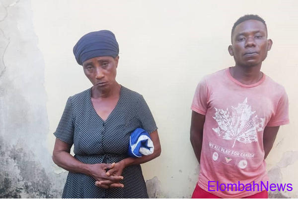Defilement of 7-year-old