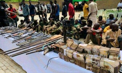 Kidnappers of Greenfield university students arrested with ransom