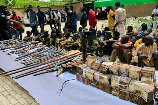Kidnappers of Greenfield university students arrested with ransom