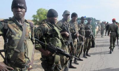 Joint security task force