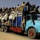 73 northern youths going to Imo with 47 motorcycles in 5 trucks arrest in Benue
