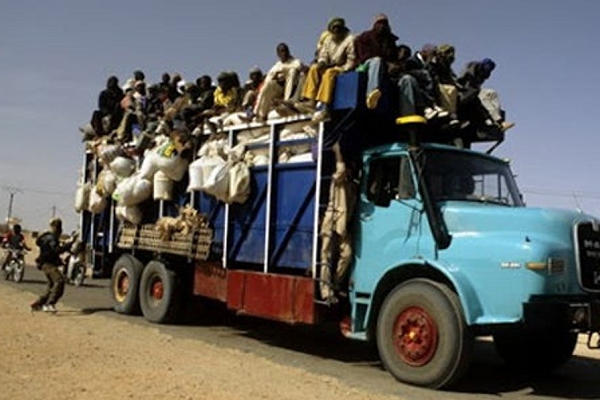 73 northern youths going to Imo with 47 motorcycles in 5 trucks arrest in Benue