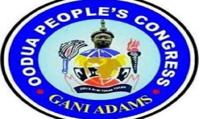 Oodua Peoples Congress (OPC)