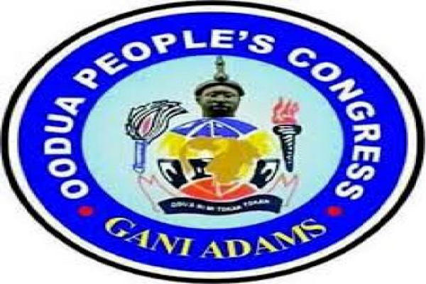 Oodua Peoples Congress (OPC)