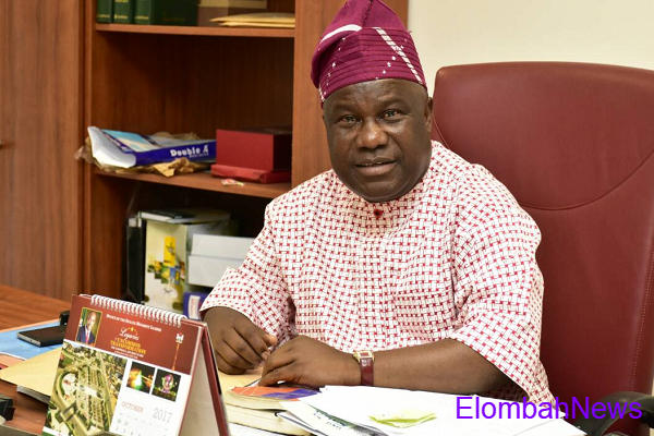 Sen. Abdulfatai Buhari