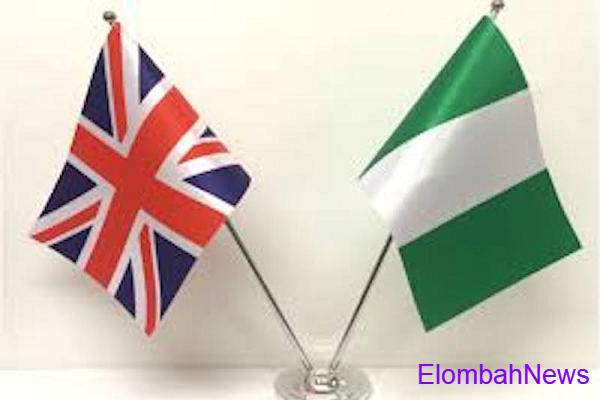 UK to support Nigeria