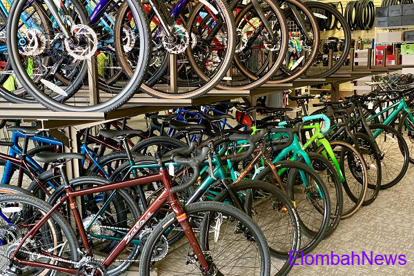 bicycles
