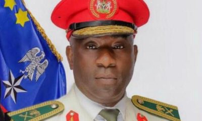 Late Army Provost Marshal, Maj.-Gen. Hassan Ahmed
