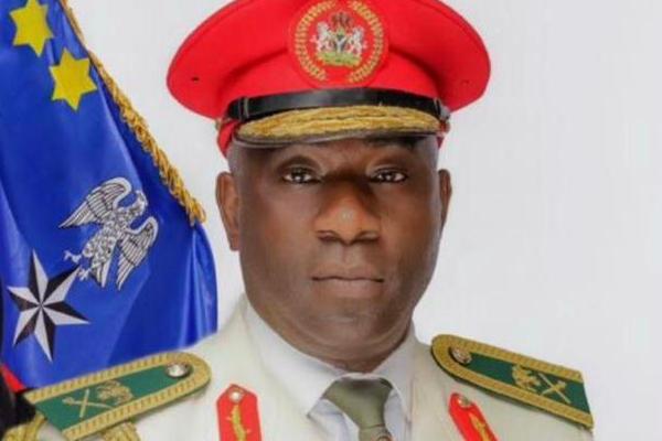 Late Army Provost Marshal, Maj.-Gen. Hassan Ahmed