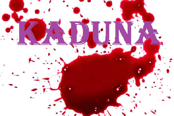 Kaduna, blood
