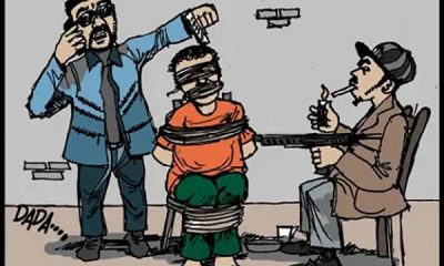 Kidnap, Kidnappers