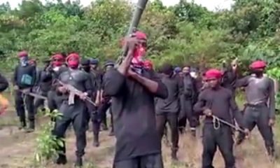 Eastern Security Network (ESN) operatives