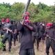 Eastern Security Network (ESN) operatives