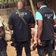 Operatives of Police Intelligence Response Team (IRT)