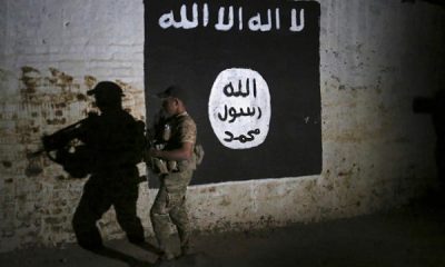 Islamic State exploiting security gaps to step up violence, United Nations warn