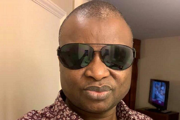 Suspended former head of the Intelligence Response Team (IRT), Deputy Commissioner of Police (DCP) Abba Kyari