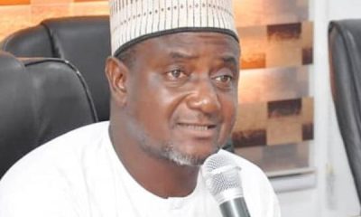 Niger State Commissioner for information, Alhaji Muhammed Sani Idris