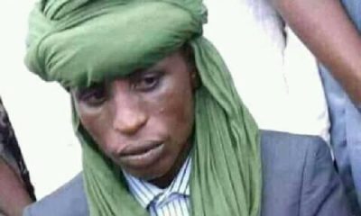 Bandit kingpin—Bello Turji Gide