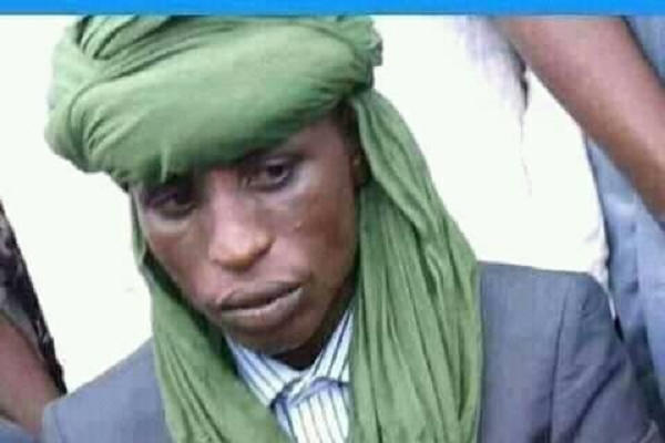 Bandit kingpin—Bello Turji Gide