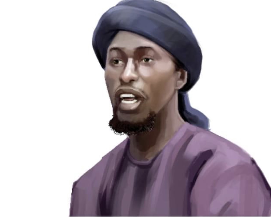 Leader of the Islamic State of West Africa Province (ISWAP), Abu Musab Al-Barnawi