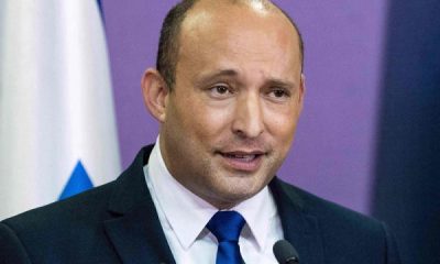 Israeli Prime Minister, Naftali Bennett