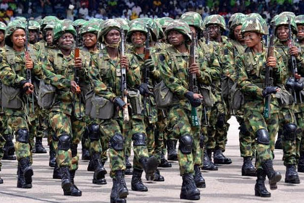 Nigerian Army