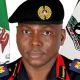 Commandant-General of the Nigeria Security and Civil Defence Corps (NSCDC), Dr. Ahmed Abubakar Audi
