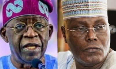 Alhaji Atiku Abubakar versus Asiwaju Bola Ahmed Tinubu