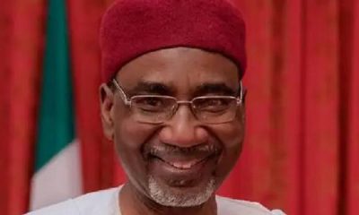 Director-General of the National Intelligence Agency (NIA), Malam Ahmed Rufa’i