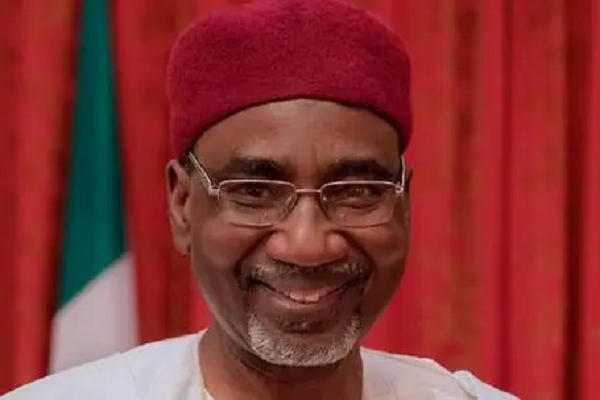 Director-General of the National Intelligence Agency (NIA), Malam Ahmed Rufa’i