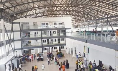 Anambra Airport Records Impressive Passenger Traffic