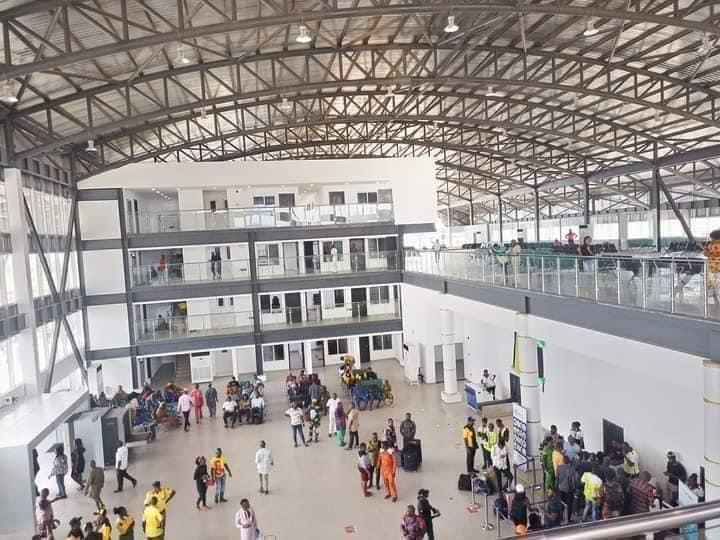 Anambra Airport Records Impressive Passenger Traffic