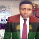 Former Radio Biafra anchorman, Barrister Simon Ekpa