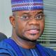 Kogi State Governor Yahaya Bello
