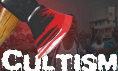 Cultist, cultism,