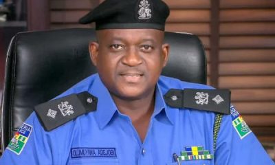 Police Force Public Relations Officer, CSP Olumuyiwa Adejobi