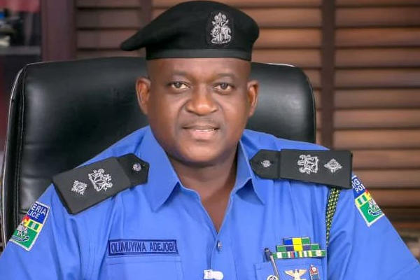 Police Force Public Relations Officer, CSP Olumuyiwa Adejobi