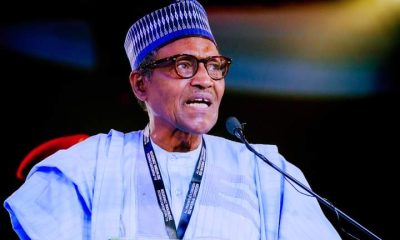 President Muhammadu Buhari