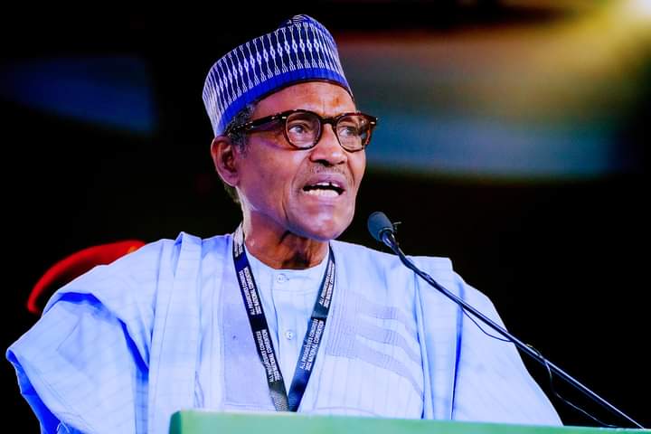 President Muhammadu Buhari