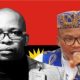 Former deputy leader of IPOB, Uche Okafor-Mefor