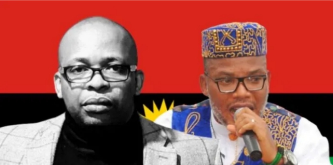 Former deputy leader of IPOB, Uche Okafor-Mefor