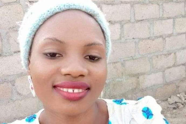 Murdered Miss Deborah Samuel
