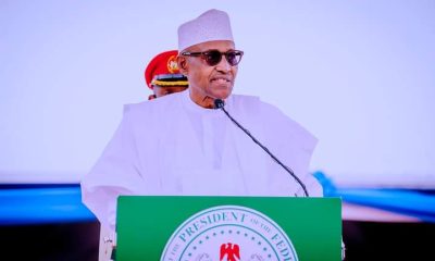 President Muhammadu Buhari