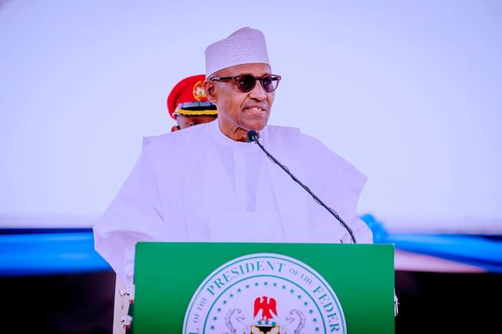 President Muhammadu Buhari