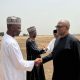 Peter Obi arrives Kaduna Airport