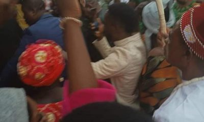 Jos welcomes peter obi