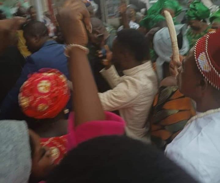 Jos welcomes peter obi