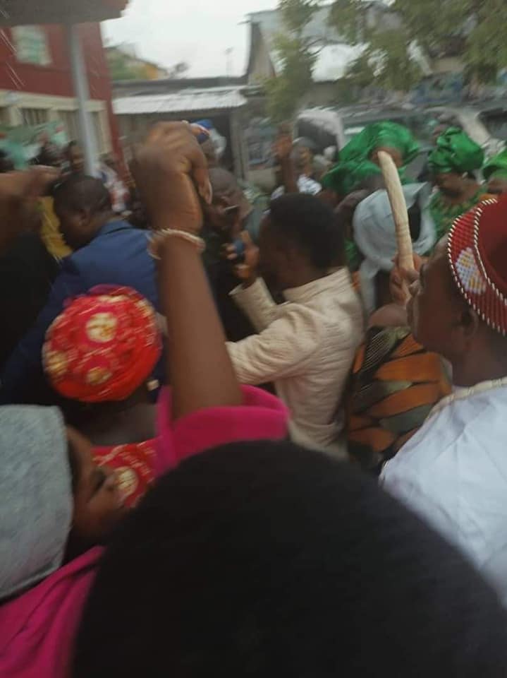 Jos welcomes peter obi