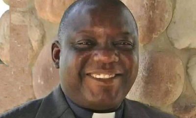 Catholic Priest, Rev. Fr. Vitus Borogo killed by terrorists in his farm in Kaduna